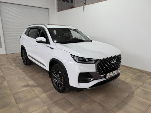 Chery Tiggo 8 Pro Max I с пробегом 2022 года, цена 2 350 000 рублей, 37080 км, внедорожник, Автокод Объявления