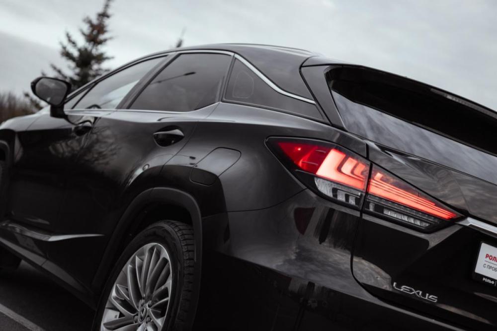 Lexus RX IV Рестайлинг Санкт-Петербург  - изображение 19