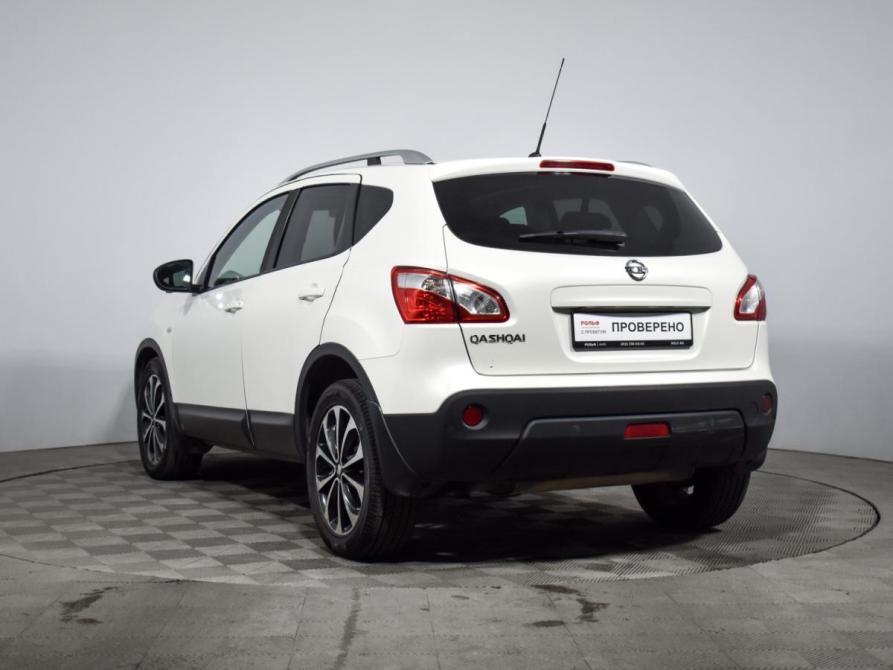 Nissan Qashqai I Рестайлинг Санкт-Петербург  - изображение 8