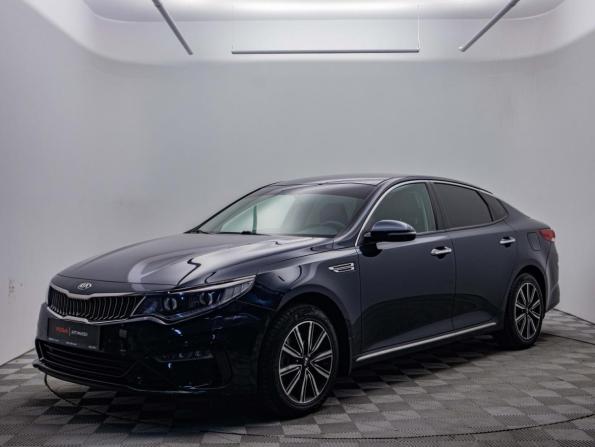 Kia Optima IV Рестайлинг с пробегом 2018 года, цена 1 702 000 рублей, 147729 км, седан, Автокод Объявления