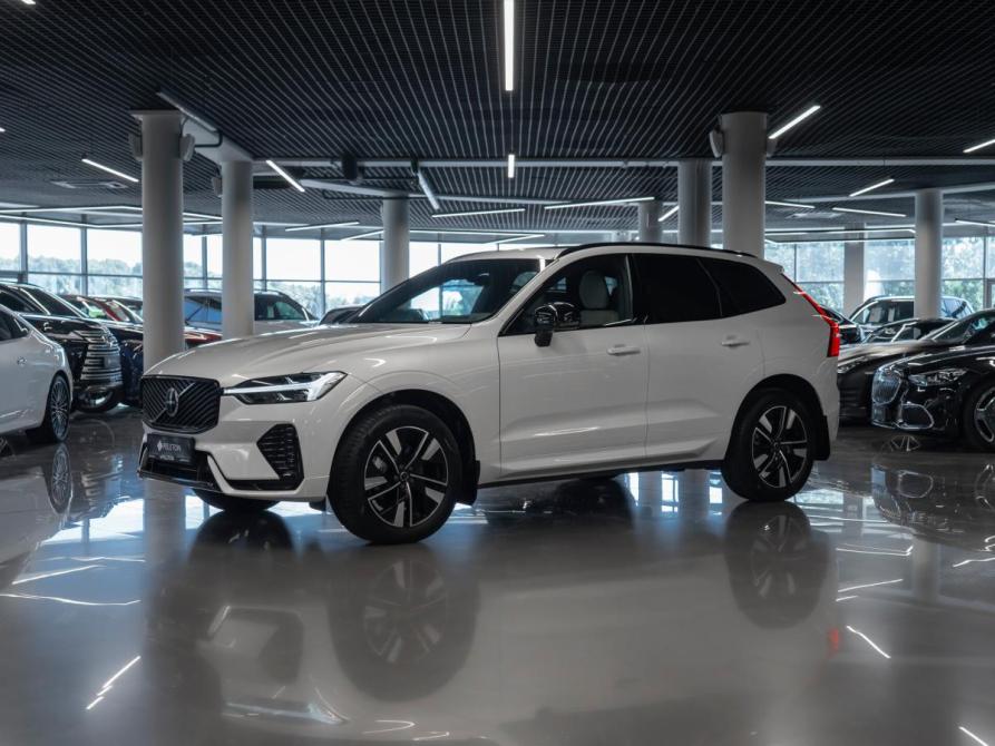 Volvo XC60 II Рестайлинг 2 Москва  - изображение 1