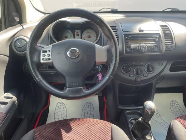 Nissan Note I с пробегом 2008 года, цена 499 000 рублей, 280734 км, хэтчбек, Автокод Объявления