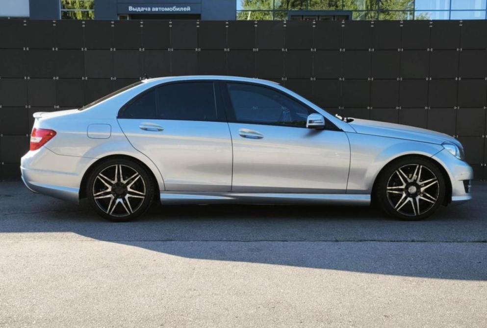 Mercedes-Benz C-Класс III (W204) Рестайлинг Сыктывкар  - изображение 4