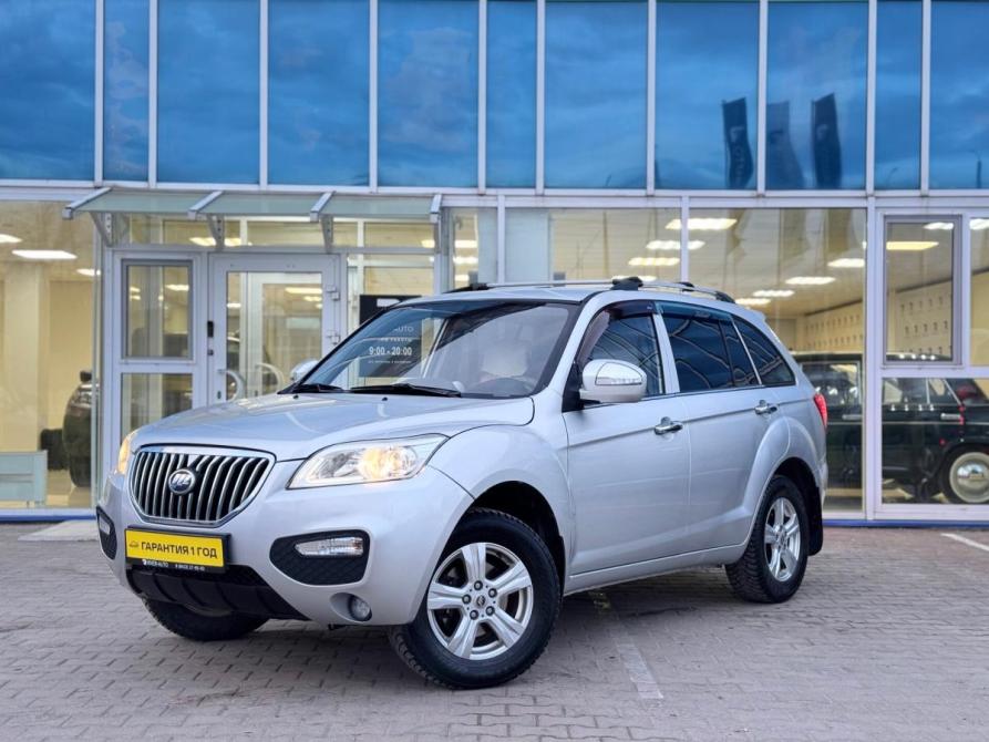 Lifan X60 I Рестайлинг Ульяновск  - изображение 1