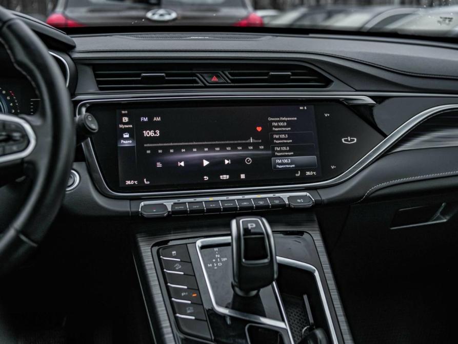 Geely Atlas Pro Санкт-Петербург  - изображение 9