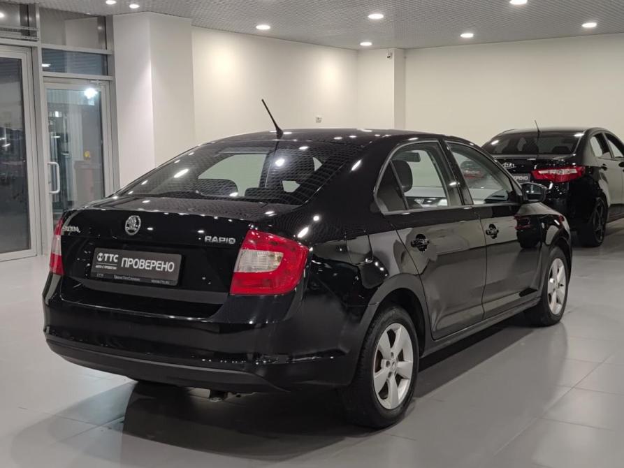 Skoda Rapid I Казань  - изображение 6