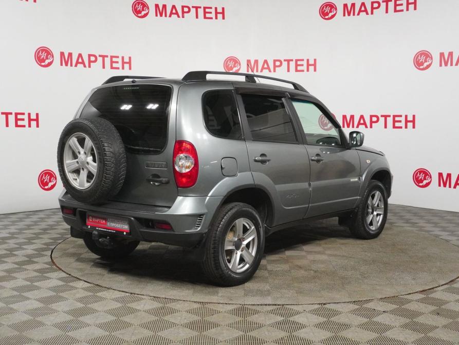 Chevrolet Niva I Рестайлинг Вологда  - изображение 5