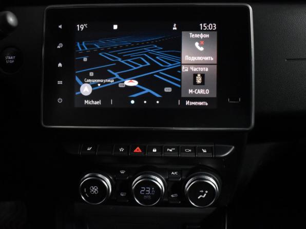 Renault Arkana I с пробегом 2019 года, цена 1 750 000 рублей, 42018 км, внедорожник, Автокод Объявления