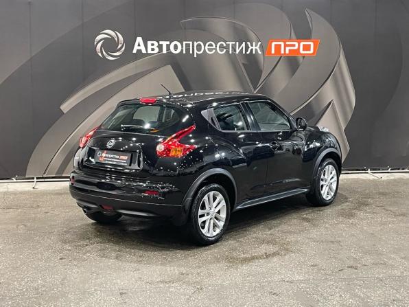 Nissan Juke I с пробегом 2013 года, цена 950 000 рублей, 159031 км, внедорожник, Автокод Объявления