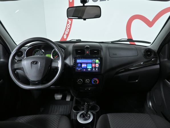 Lada (ВАЗ) Granta I с пробегом 2017 года, цена 550 000 рублей, 175200 км, лифтбек, Автокод Объявления