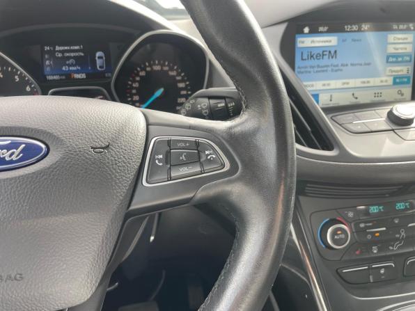Ford Kuga II Рестайлинг с пробегом 2019 года, цена 1 699 000 рублей, 168000 км, внедорожник, Автокод Объявления
