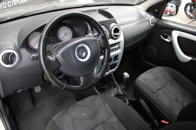 Renault Sandero I с пробегом 2011 года, цена 498 000 рублей, 168000 км, хэтчбек, Автокод Объявления