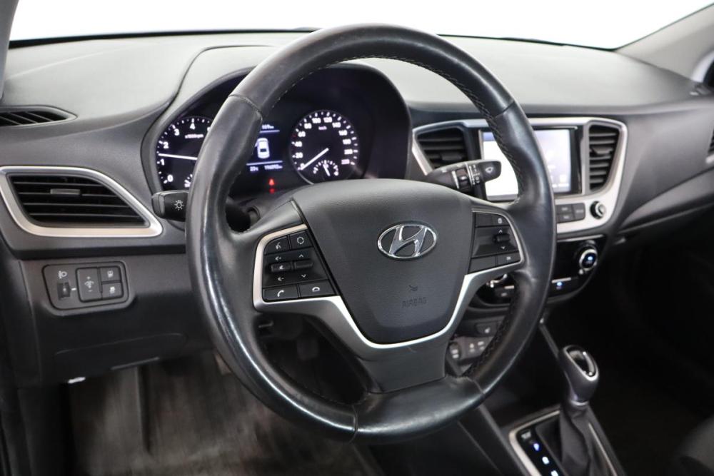 Hyundai Solaris II Санкт-Петербург  - изображение 9