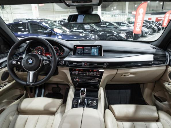 BMW X6 II (F16) с пробегом 2018 года, цена 3 700 000 рублей, 183855 км, внедорожник, Автокод Объявления