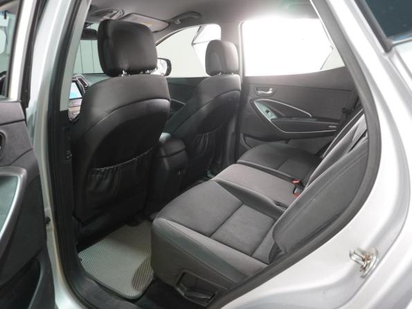 Hyundai Santa Fe III с пробегом 2012 года, цена 1 549 000 рублей, 222340 км, внедорожник, Автокод Объявления