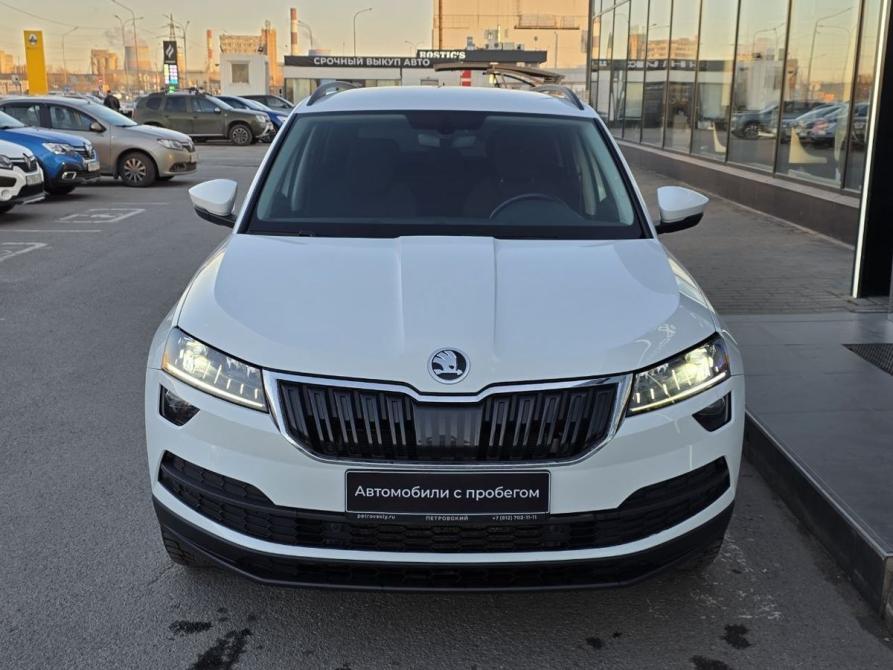 Skoda Karoq I Санкт-Петербург  - изображение 4