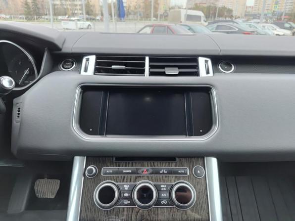 Land Rover Range Rover Sport II с пробегом 2014 года, цена 3 425 000 рублей, 104907 км, внедорожник, Автокод Объявления