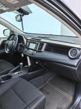 Toyota RAV4 IV (XA40) с пробегом 2014 года, цена 1 600 000 рублей, 198000 км, внедорожник, Автокод Объявления