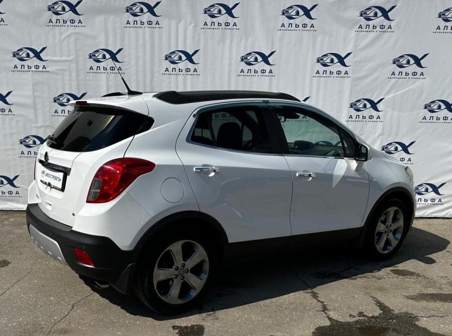 Opel Mokka I Самара  - изображение 6
