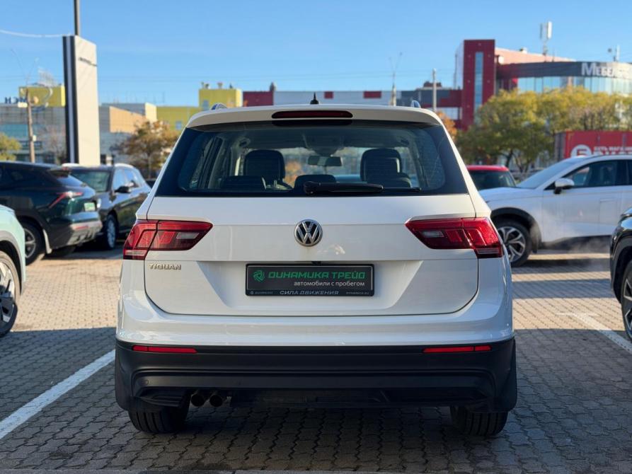 Volkswagen Tiguan II Череповец  - изображение 7