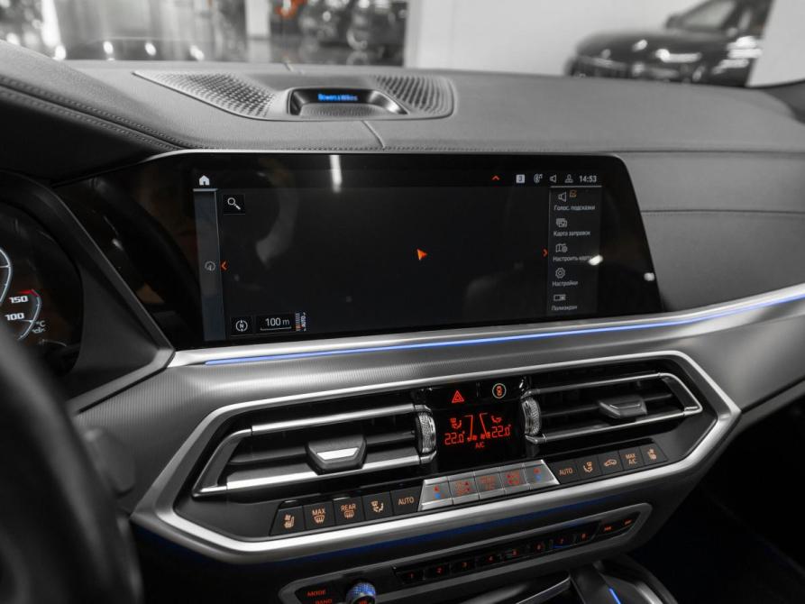 BMW X6 III (G06) Москва  - изображение 25