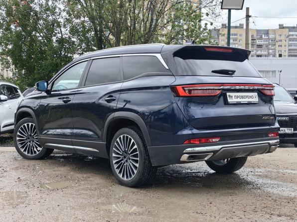 JETOUR X90+ с пробегом 2023 года, цена 2 469 000 рублей, 11700 км, внедорожник, Автокод Объявления