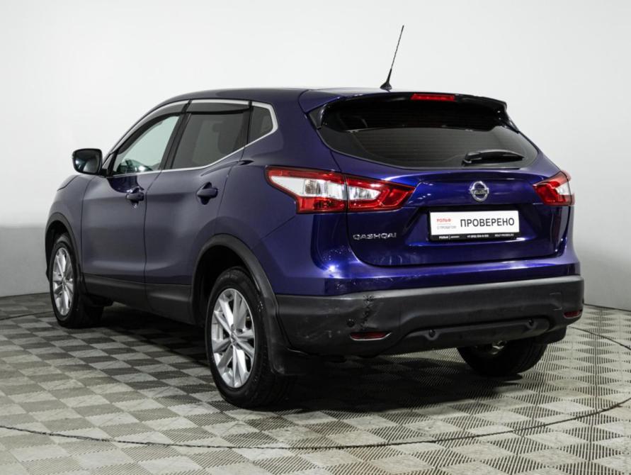 Nissan Qashqai II Санкт-Петербург  - изображение 8