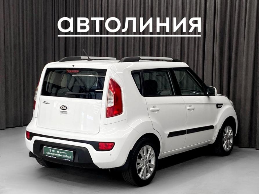 Kia Soul I Рестайлинг Красноярск  - изображение 7