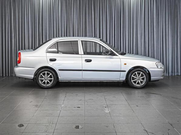 Hyundai Accent II с пробегом 2009 года, цена 548 000 рублей, 149791 км, седан, Автокод Объявления