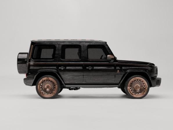 Новый Mercedes-Benz G-Класс AMG II (W465) Рестайлинг 2026 года, цена 65 000 000 рублей, внедорожник, Автокод Объявления