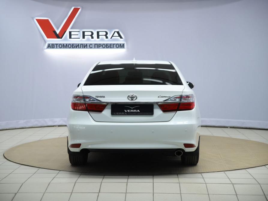 Toyota Camry VII (XV50) Рестайлинг Уфа  - изображение 6