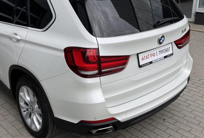 BMW X5 III (F15) с пробегом 2017 года, цена 3 750 000 рублей, 170753 км, внедорожник, Автокод Объявления
