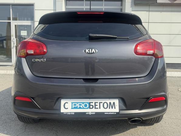 Kia Ceed II с пробегом 2012 года, цена 990 000 рублей, 193000 км, универсал, Автокод Объявления