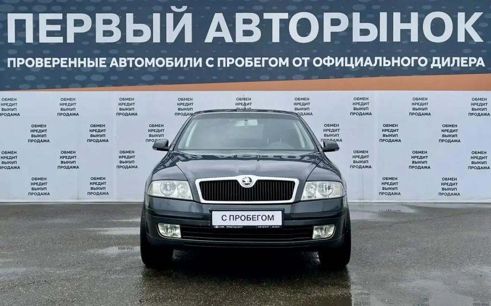 Skoda Octavia II (A5) Краснодар  - изображение 2