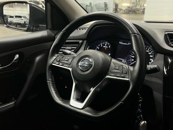 Nissan Qashqai II Рестайлинг с пробегом 2019 года, цена 1 850 000 рублей, 76540 км, внедорожник, Автокод Объявления