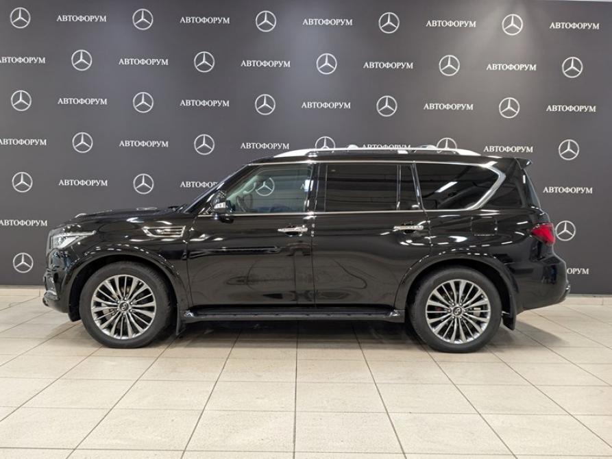 Infiniti QX80 I Рестайлинг 2 Москва  - изображение 7