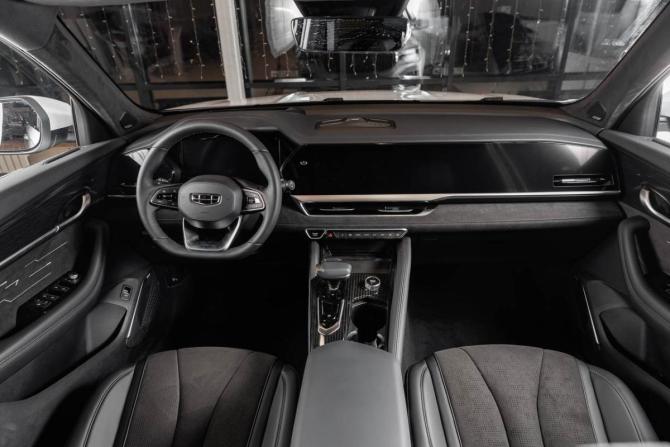 Новый Geely Monjaro I 2026 года, цена 4 899 990 рублей, внедорожник, Автокод Объявления