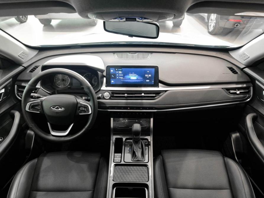 Chery Tiggo 4 Pro I Рестайлинг Казань  - изображение 17