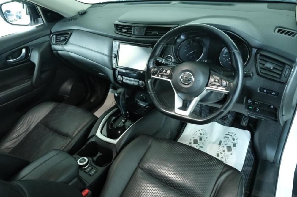 Nissan X-Trail III Рестайлинг Омск  - изображение 12