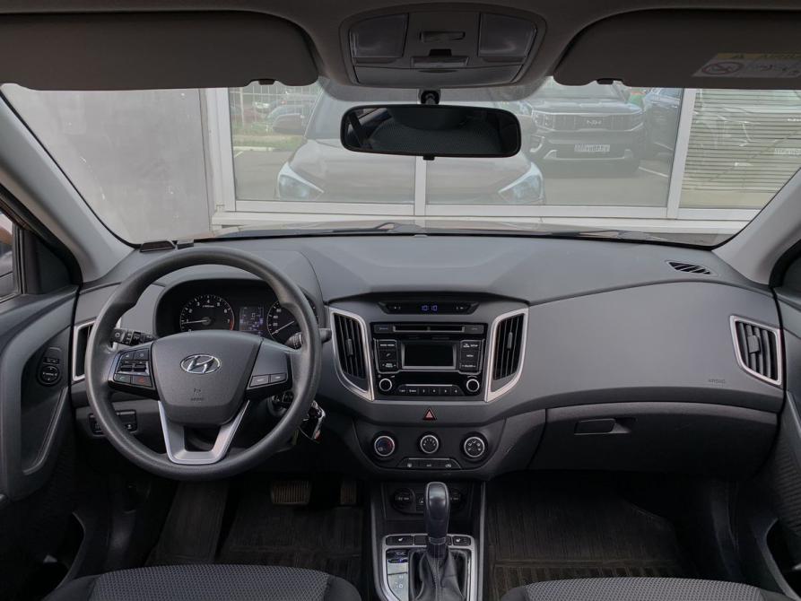 Hyundai Creta I Москва  - изображение 13