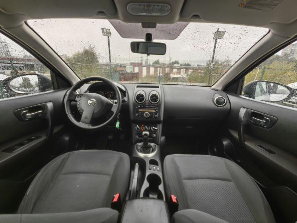 Nissan Qashqai I Рестайлинг с пробегом 2010 года, цена 649 000 рублей, 330008 км, внедорожник, Автокод Объявления