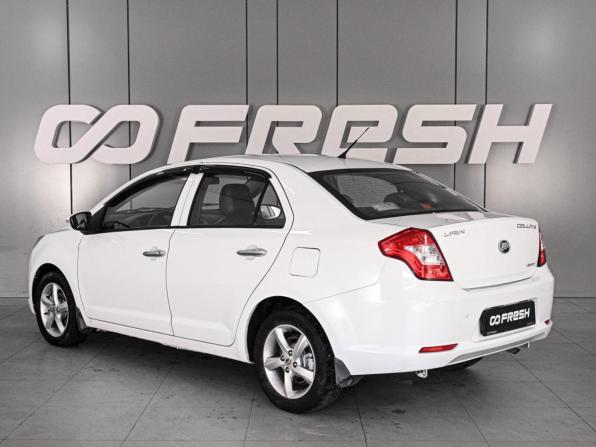 Lifan Celliya (530) с пробегом 2014 года, цена 439 000 рублей, 188840 км, седан, Автокод Объявления