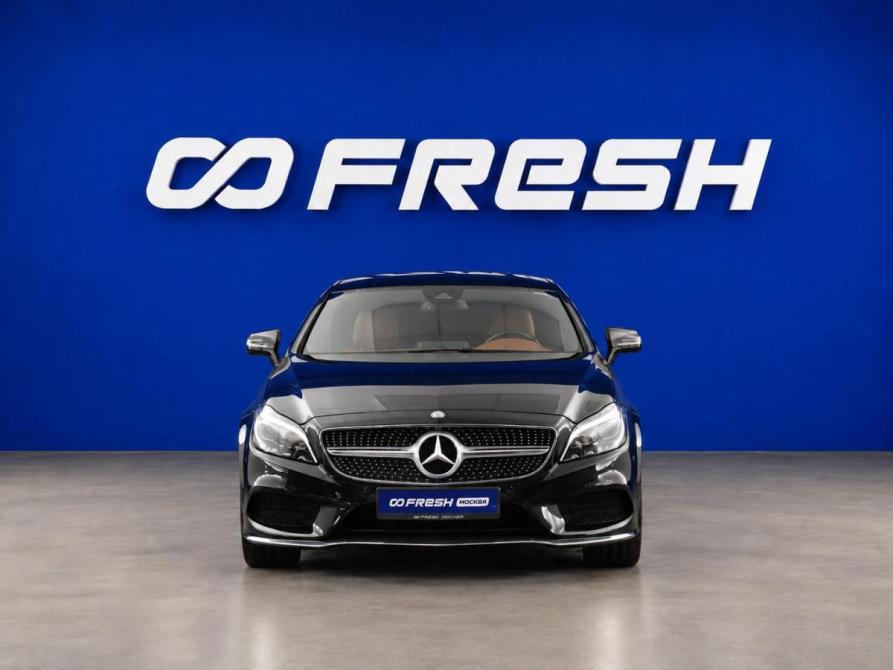 Mercedes-Benz CLS II (C218) Рестайлинг Москва  - изображение 3