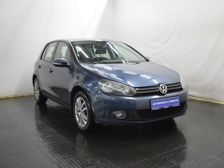 Volkswagen Golf VII Санкт-Петербург  - изображение 3