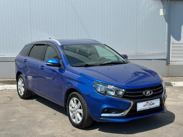 Lada (ВАЗ) Vesta I с пробегом 2020 года, цена 1 260 000 рублей, 87786 км, универсал, Автокод Объявления