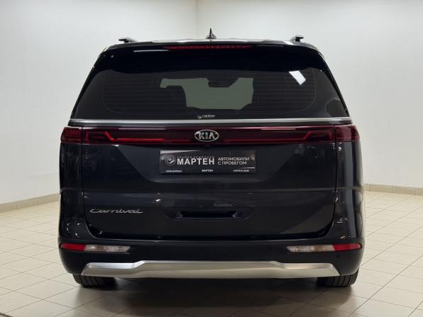 Kia Carnival IV с пробегом 2020 года, цена 4 120 000 рублей, 38146 км, минивэн, Автокод Объявления