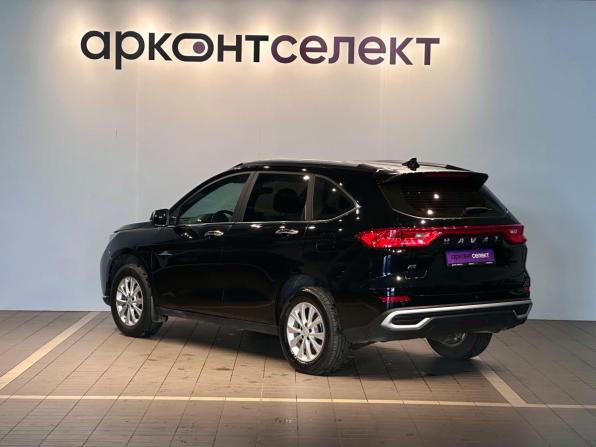 Haval M6 II с пробегом 2024 года, цена 1 829 000 рублей, 20000 км, внедорожник, Автокод Объявления