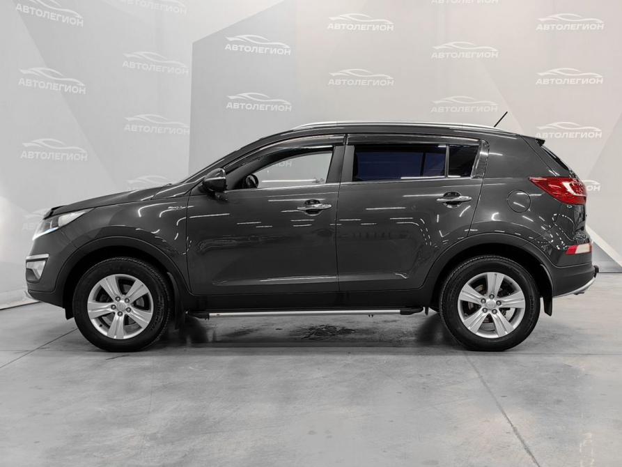 Kia Sportage III Новосибирск  - изображение 2