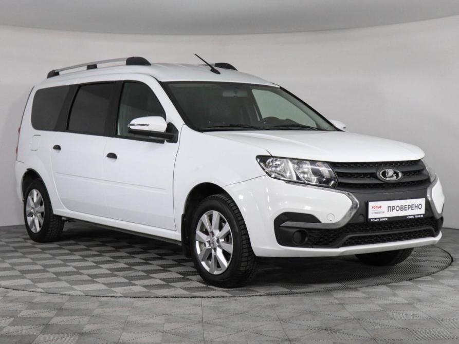 Lada (ВАЗ) Largus I Рестайлинг Химки  - изображение 3
