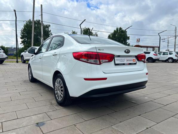 Kia Rio III с пробегом 2015 года, цена 895 000 рублей, 235664 км, седан, Автокод Объявления